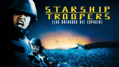 Starship Troopers (Las brigadas del espacio)