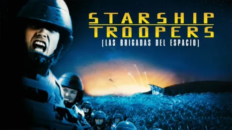 thumbnail - Starship Troopers (Las brigadas del espacio)