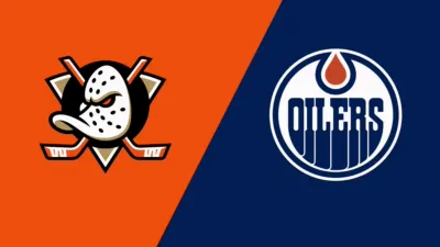 thumbnail - Anaheim Ducks vs. Edmonton Oilers (Ducks Broadcast)
