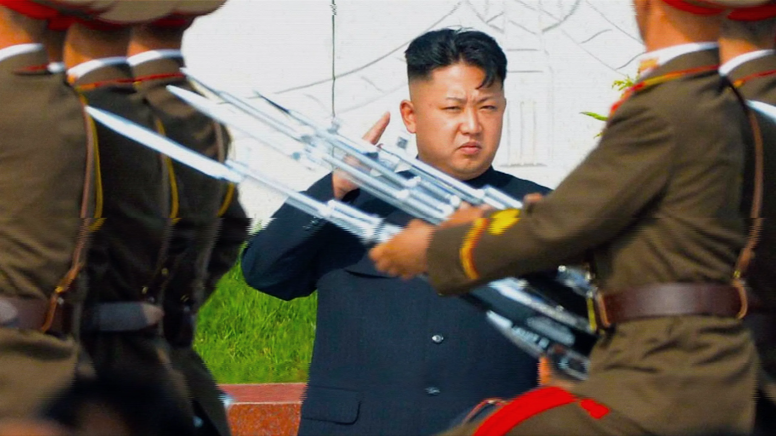 新 潜入！北朝鮮