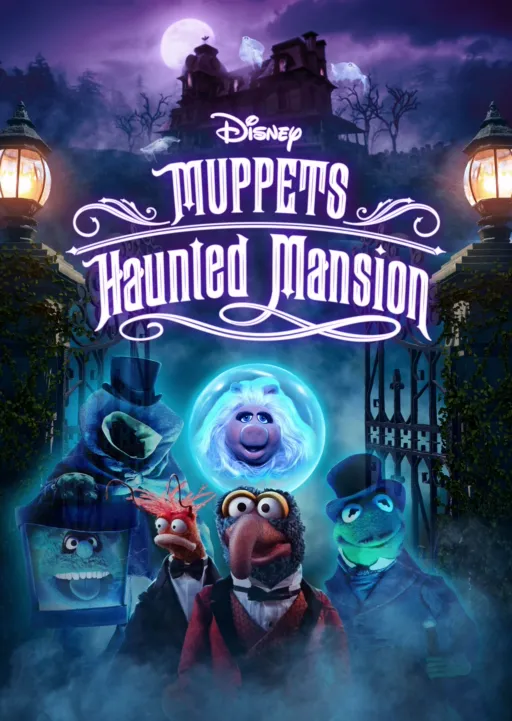 thumbnail - Muppets Haunted Mansion