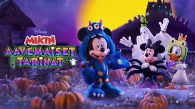 Mikin aavemaiset tarinat