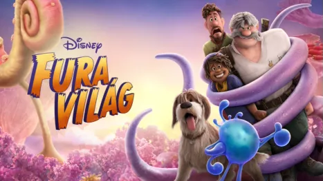 thumbnail - Fura világ