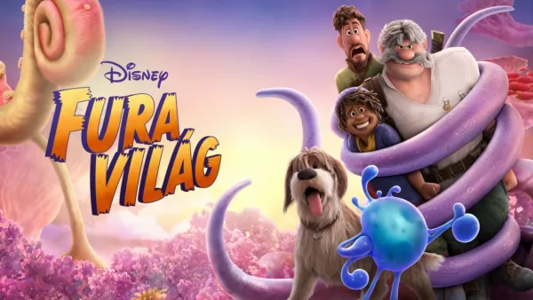 thumbnail - Fura világ