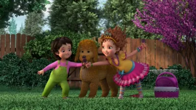 thumbnail - S1:E2 How to Make Your Dog Fancy