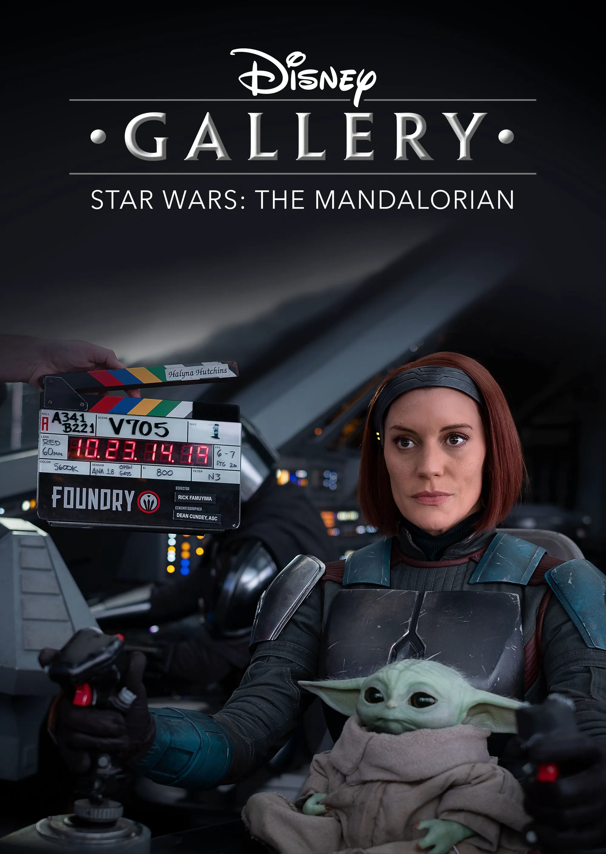 Disney Gallery / Star Wars: The Mandalorian