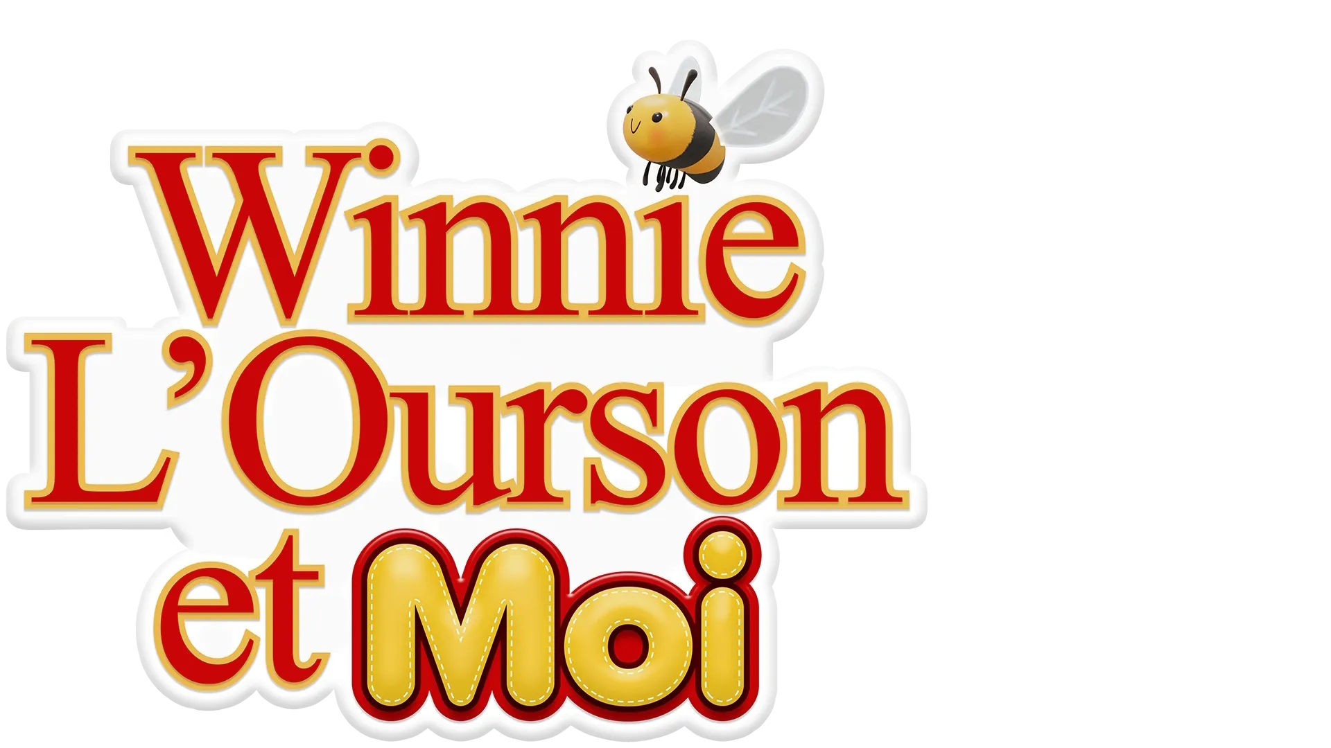 Moi et Winnie l'ourson