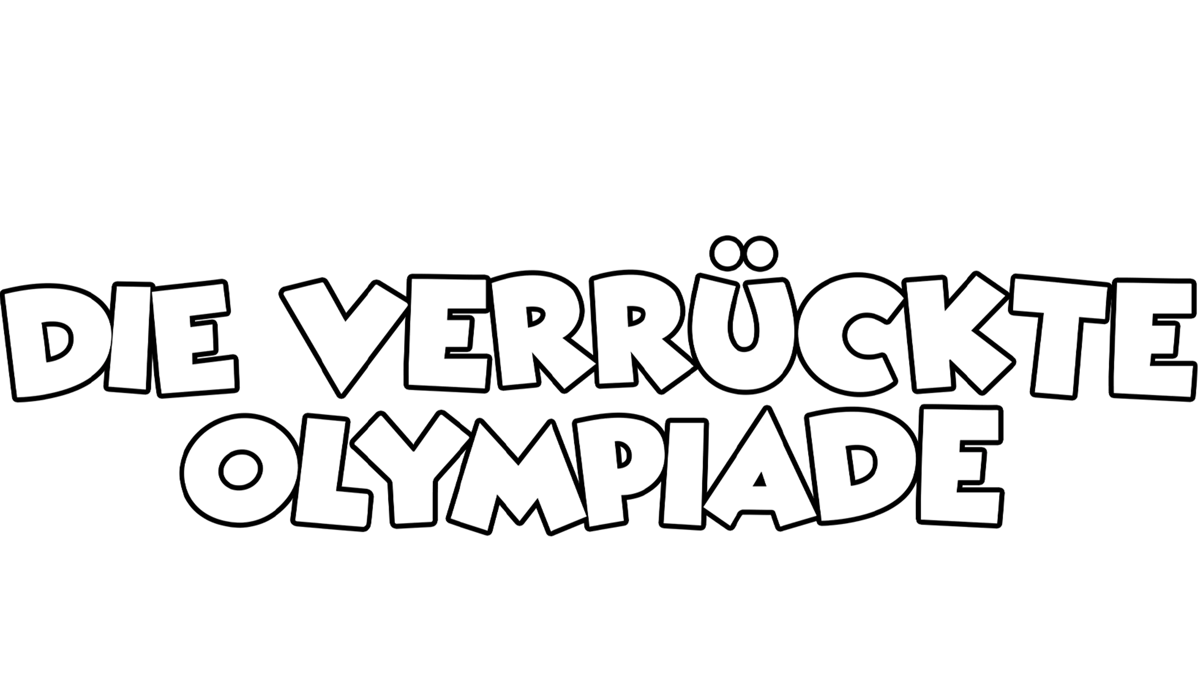 Die verrückte Olympiade