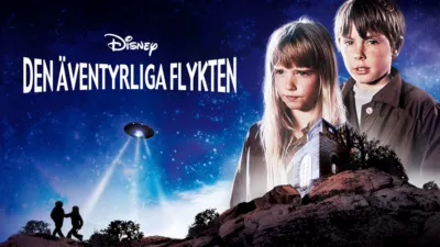 Den äventyrliga flykten