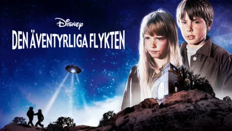 thumbnail - Den äventyrliga flykten