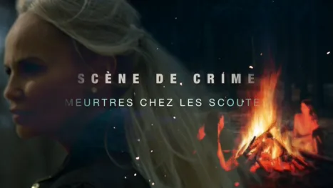 thumbnail - Scène de crime : meurtres chez les Scoutes