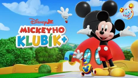 thumbnail - Mickeyho klubík Plus