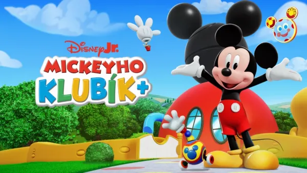 thumbnail - Mickeyho klubík Plus