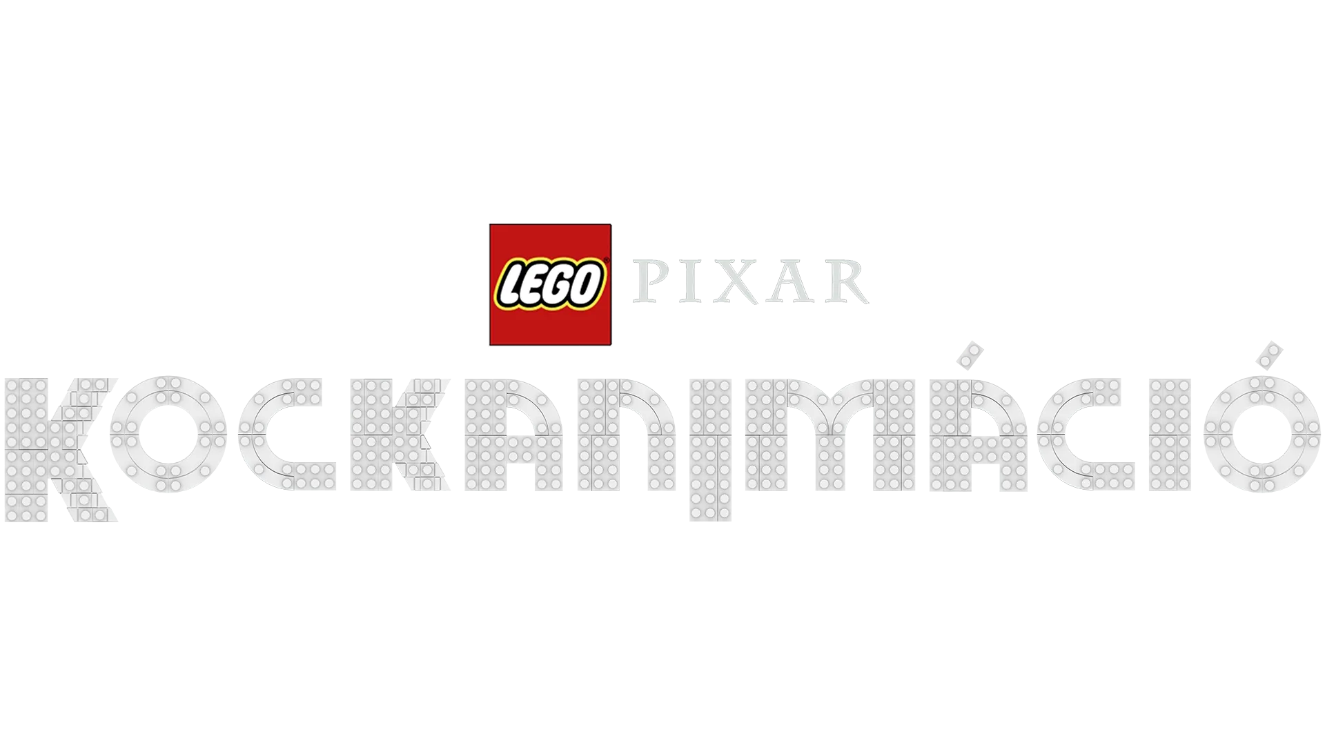 LEGO Pixar: Kockanimáció