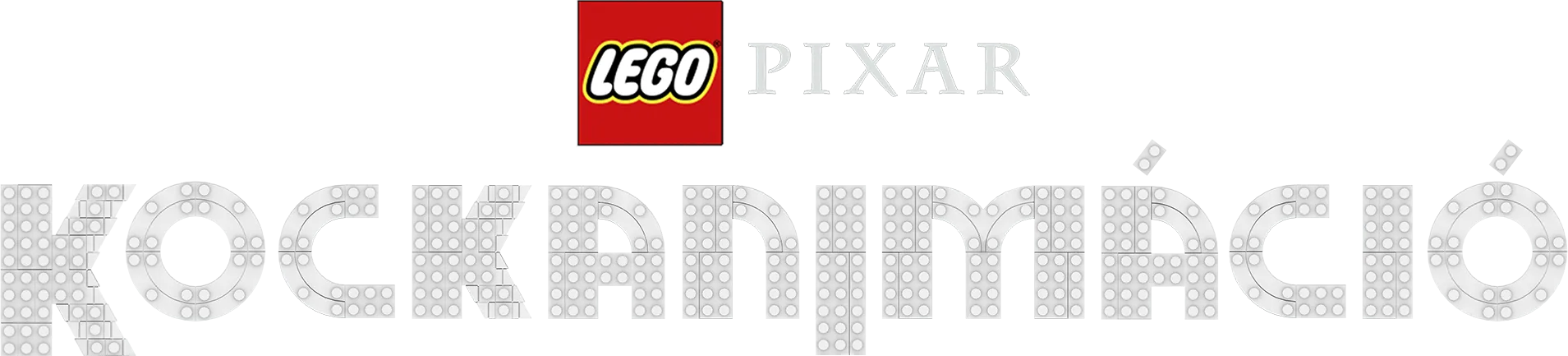 LEGO Pixar: Kockanimáció