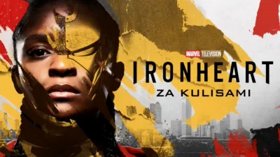 thumbnail - Ironheart | Za kulisami