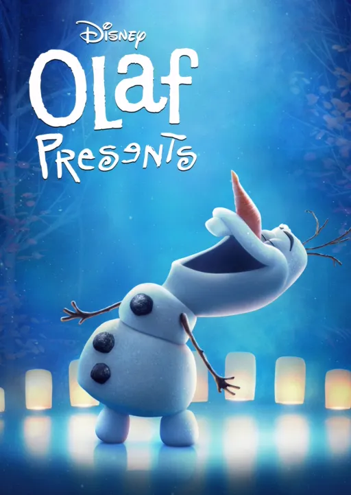 thumbnail - Olaf Presents