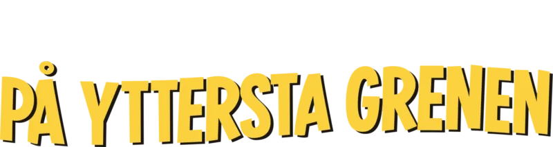 På yttersta grenen