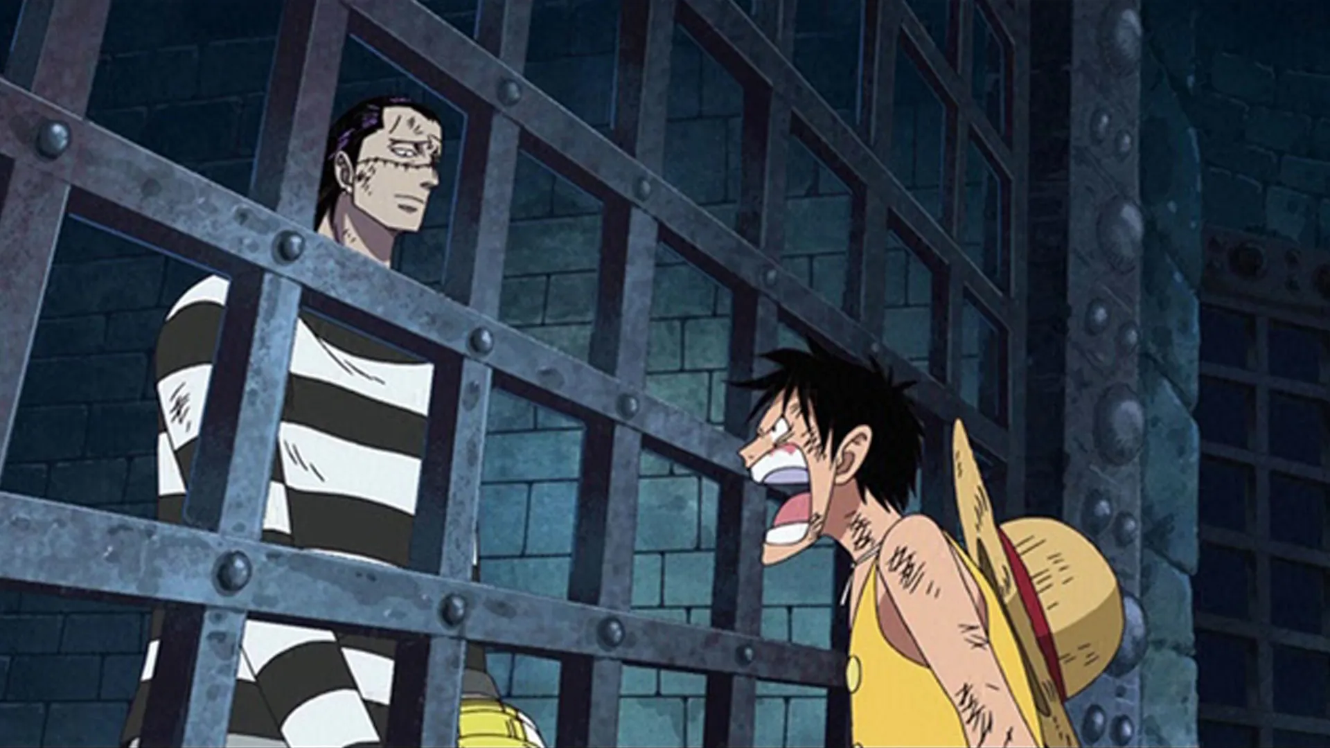 thumbnail - S19:E22 Une équipe de choc : Impel Down peut trembler !