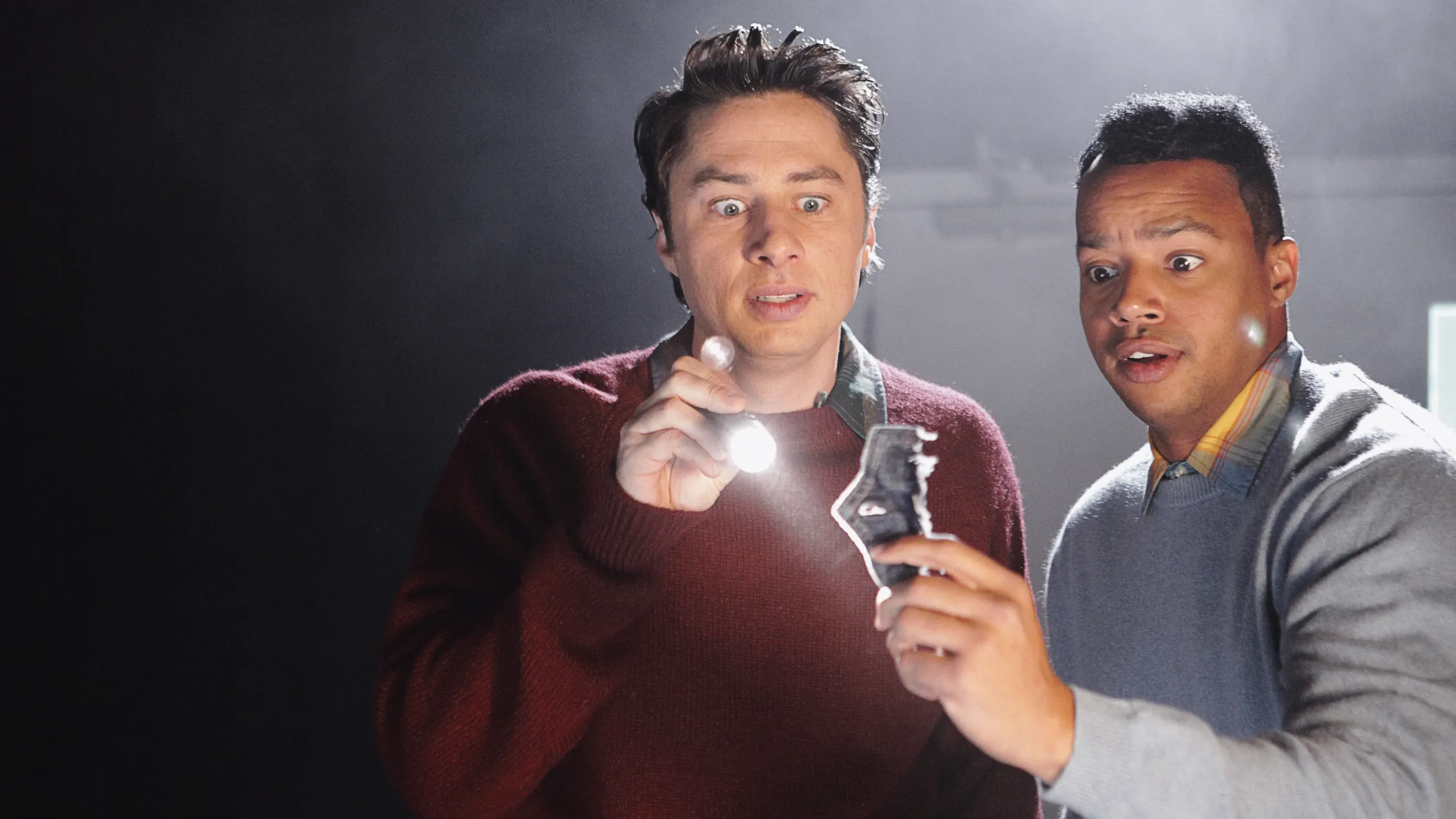 Scrubs (2001)