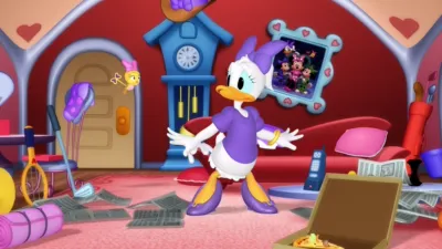 thumbnail - S3:E20 Home, Clean Home!