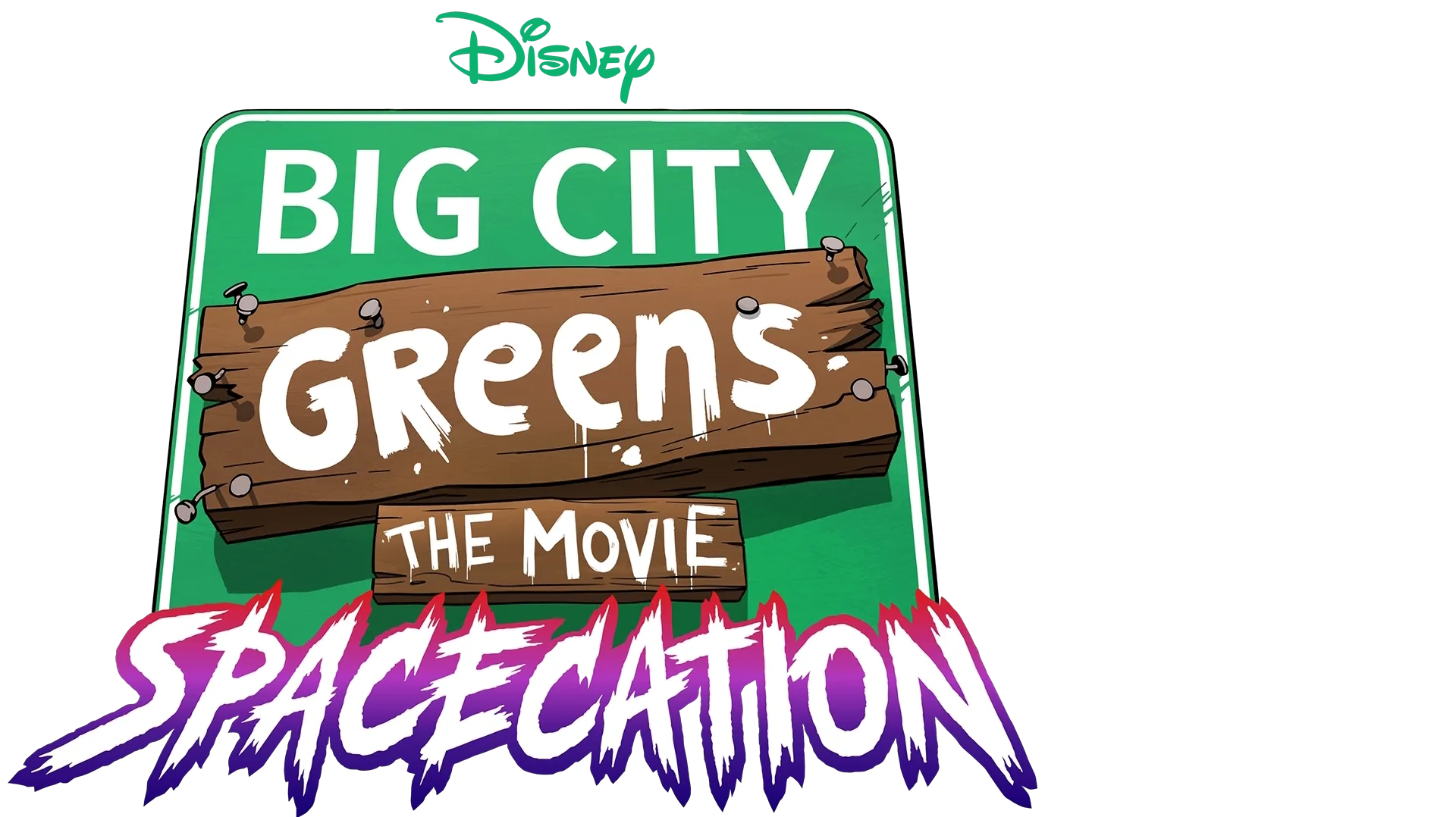 Big City Greens the Movie: Spacecation