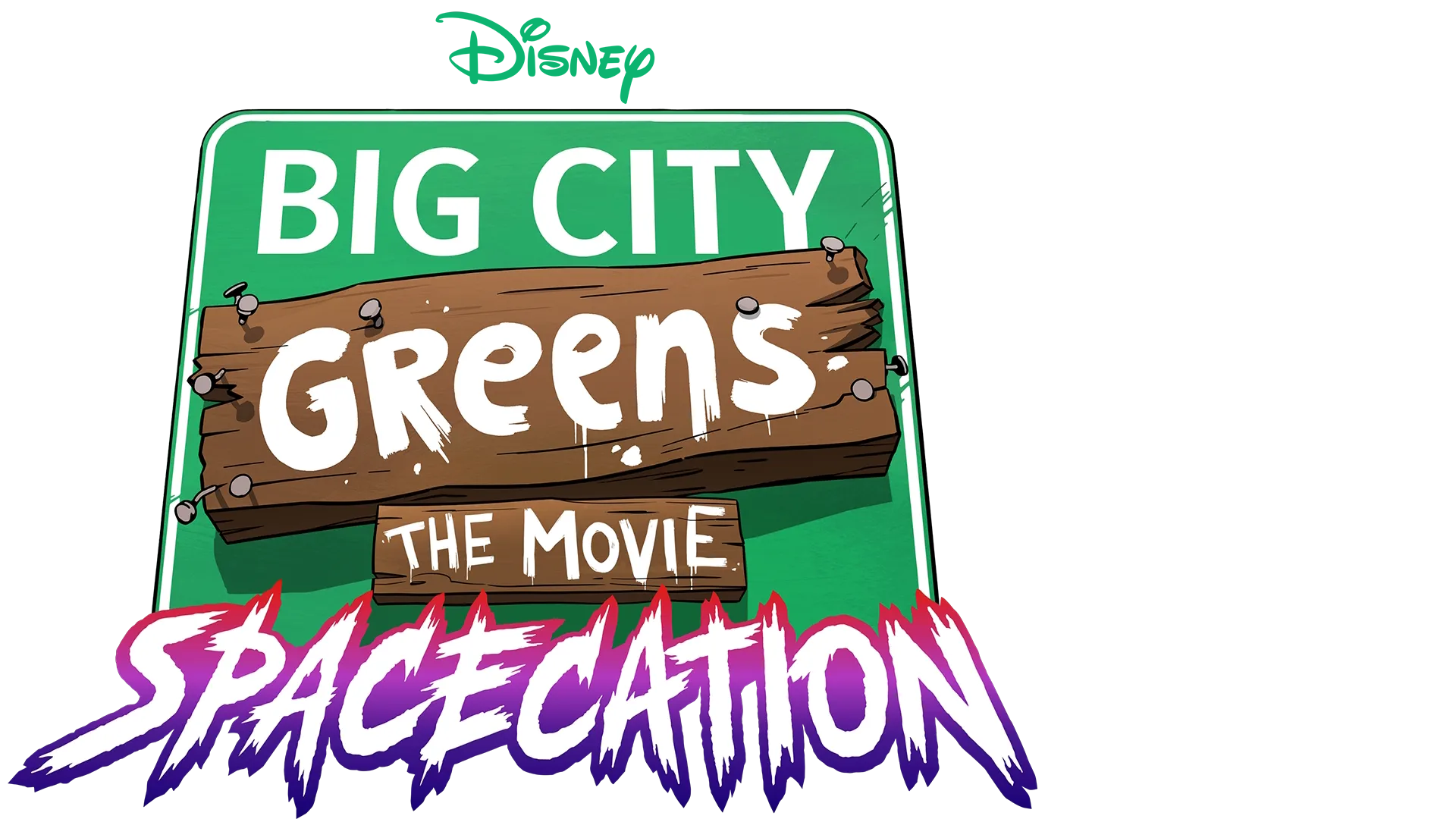 Big City Greens the Movie: Spacecation