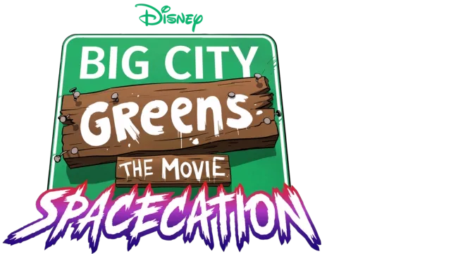 Big City Greens the Movie: Spacecation