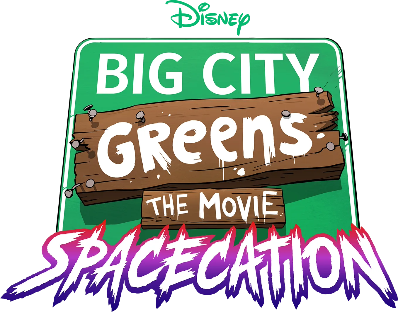 Big City Greens the Movie: Spacecation