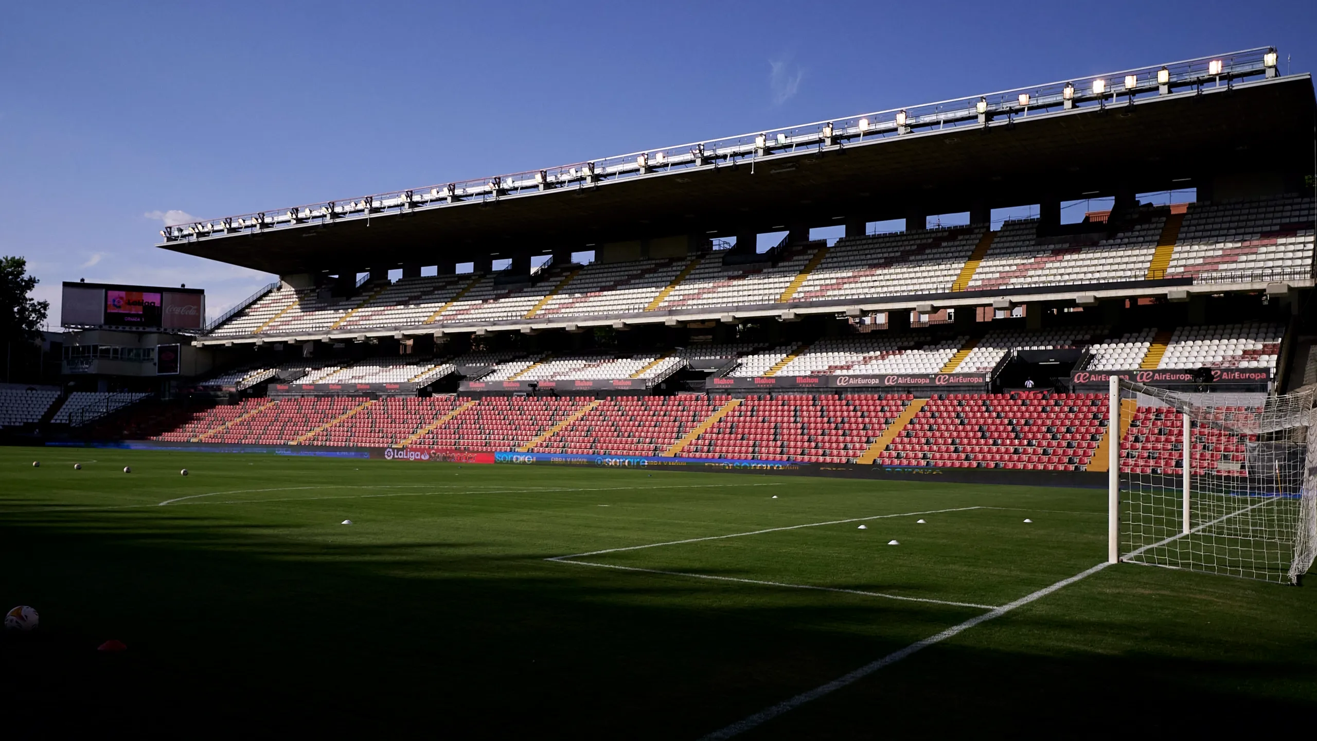 Rayo Vallecano vs. Alavés