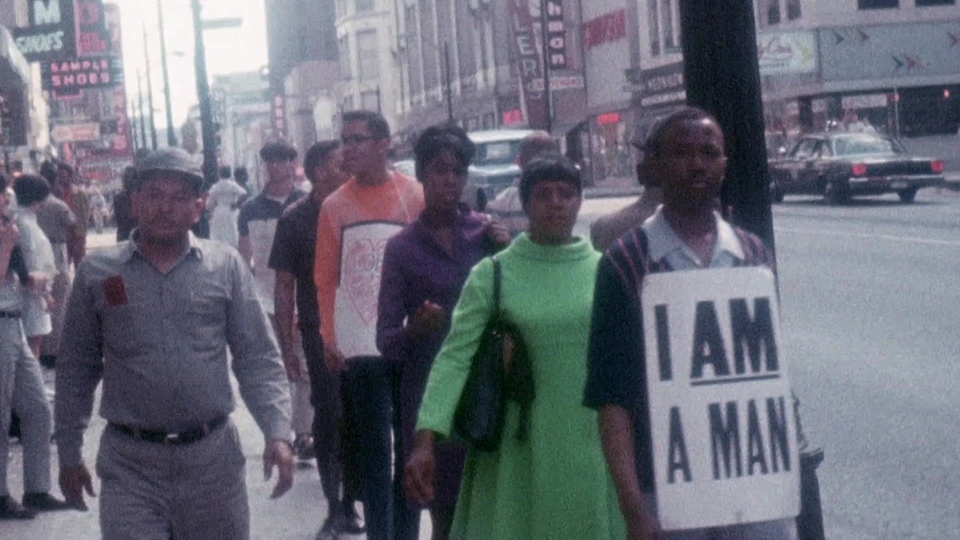 thumbnail - S1:E1 Rise Up: The Movement that Changed America