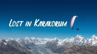 Lost in Karakorum