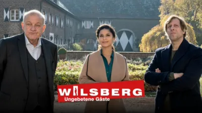 Wilsberg - Ungebetene Gäste