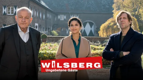 thumbnail - Wilsberg - Ungebetene Gäste