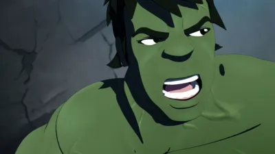 thumbnail - S2:E22 Rage of the Hulk