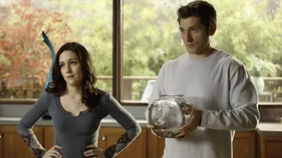 thumbnail - S4:E18 Dinner with the Tropes