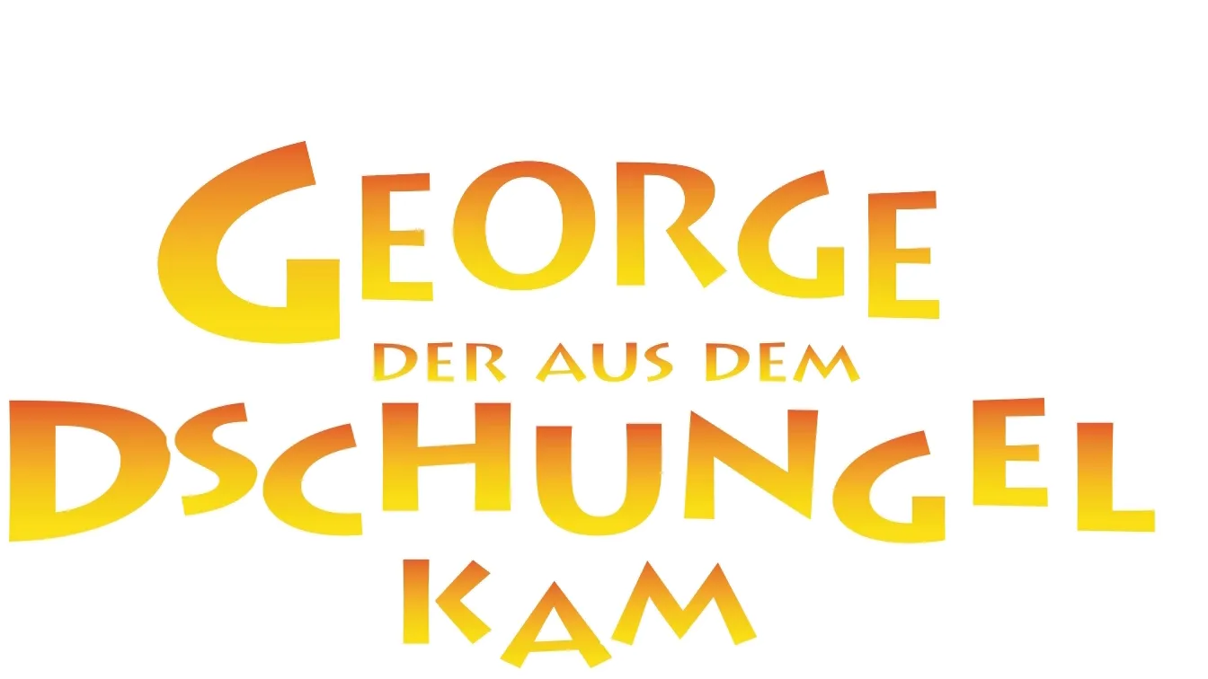 George - der aus dem Dschungel kam