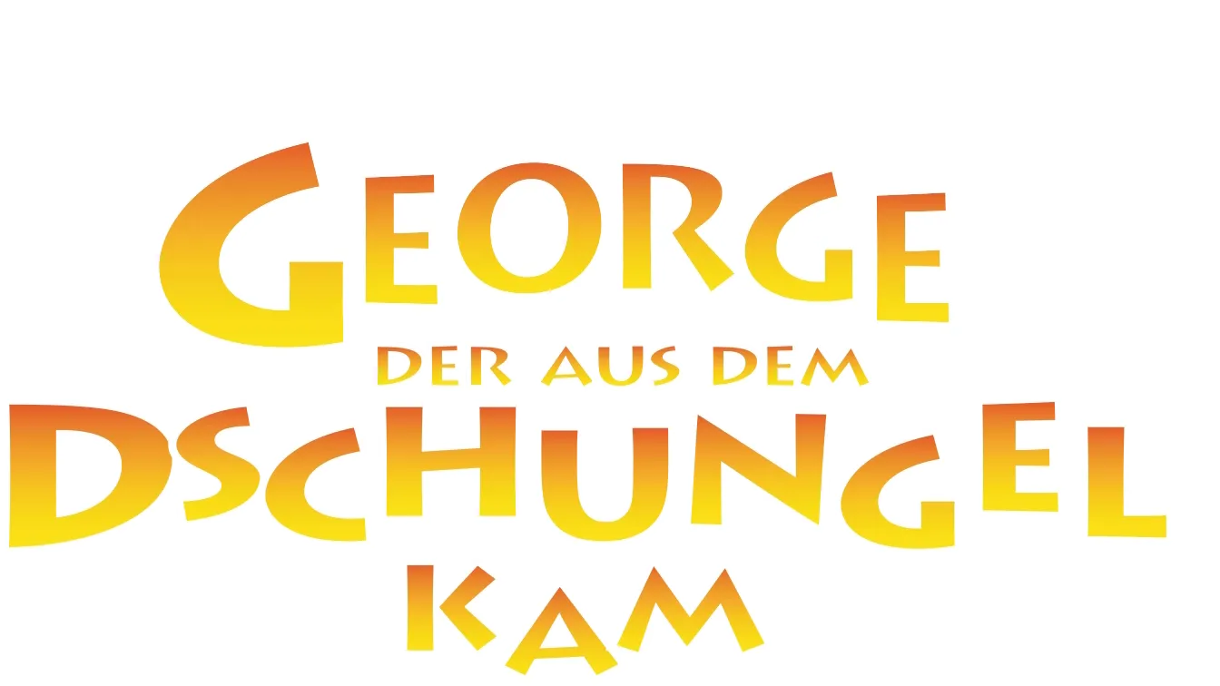 George - der aus dem Dschungel kam