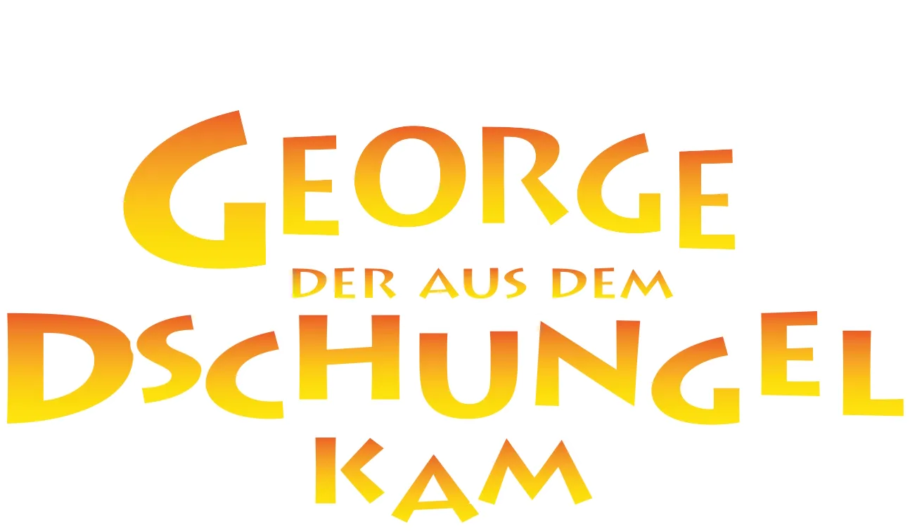George - der aus dem Dschungel kam