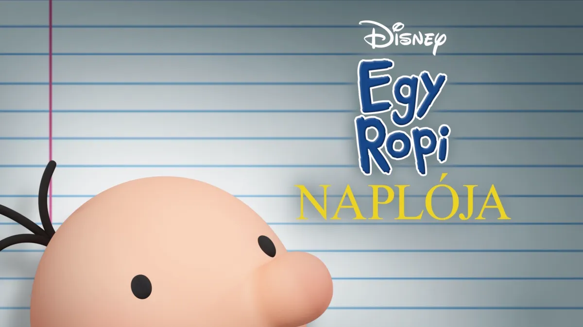 Egy ropi naplója megtekintése | Disney+