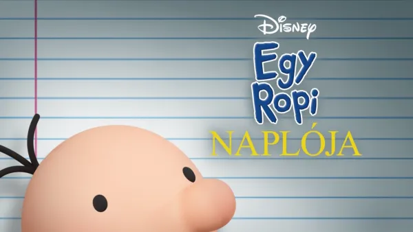 thumbnail - Egy ropi naplója