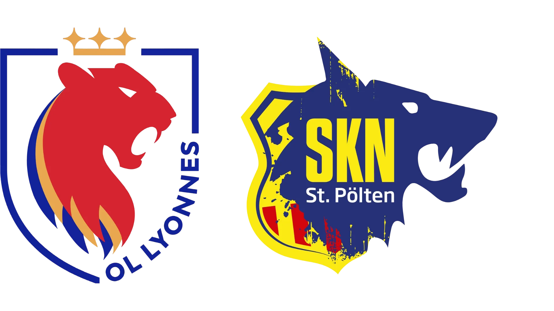 UEFA WCL Highlights Integrali: OL Lyonnes - St. Pölten