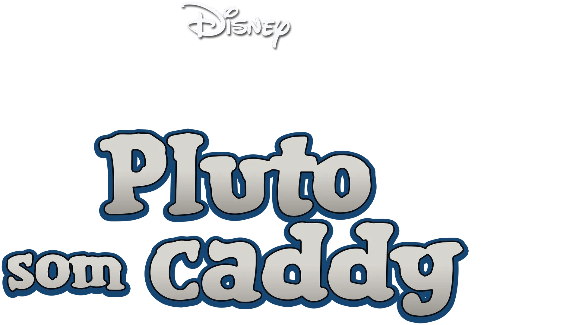 Pluto som caddy