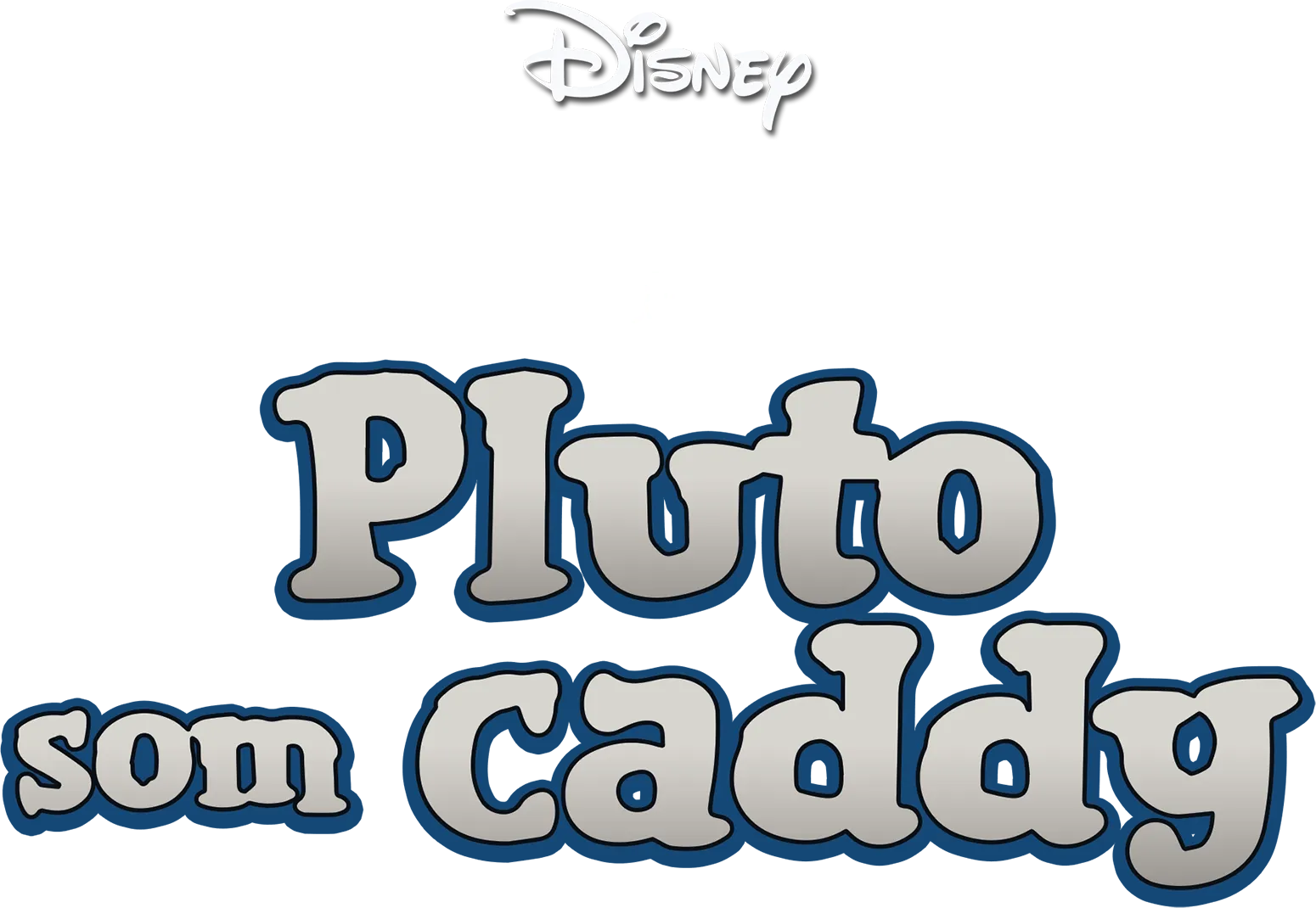 Pluto som caddy