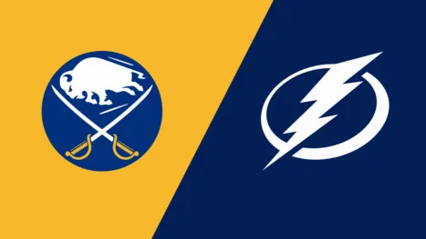 thumbnail - Buffalo Sabres vs. Tampa Bay Lightning