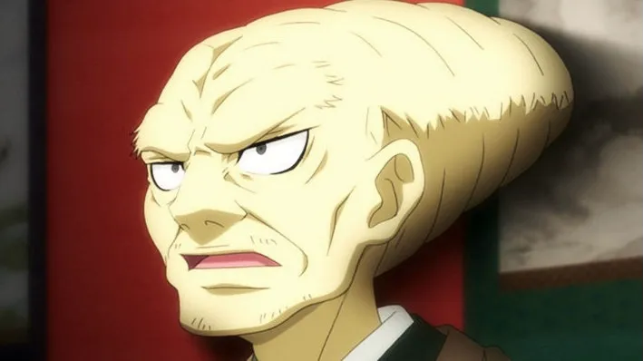 thumbnail - S1:E9 (Dub) Gyuki's Beloved Nura Clan