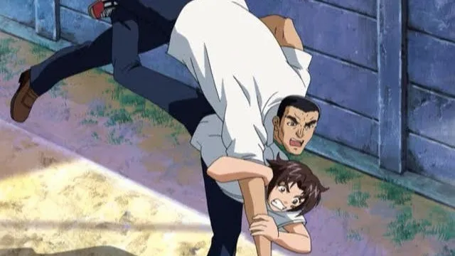 thumbnail - S1:E4 (Dub) Fight to Survive! It's Whether You Do It or You Don't!