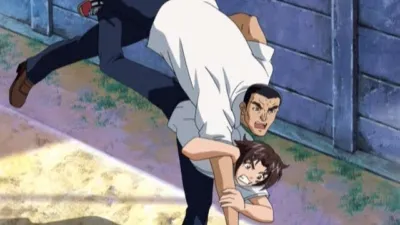 thumbnail - S1:E4 (Dub) Fight to Survive! It's Whether You Do It or You Don't!