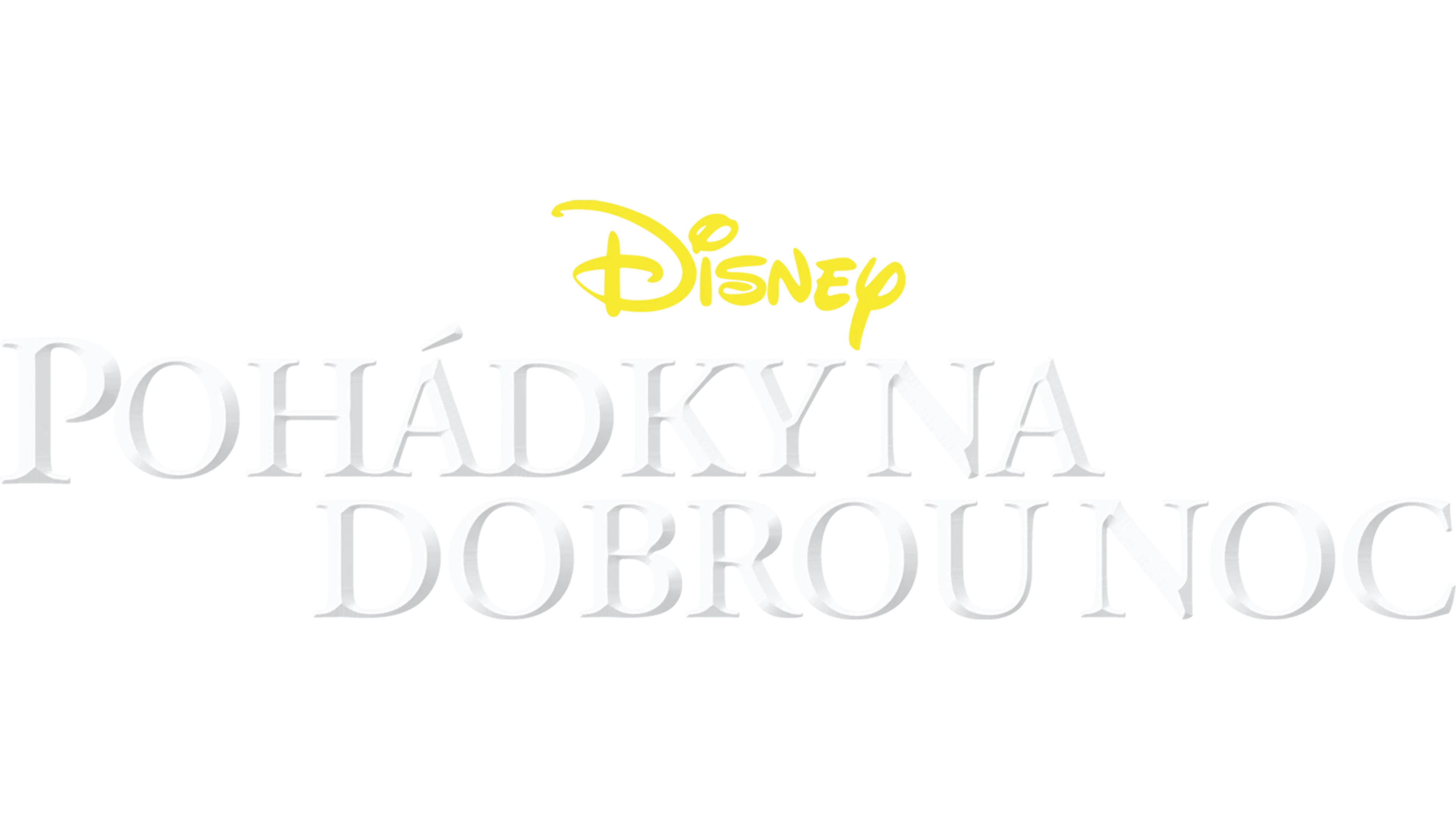Pohádky na dobrou noc