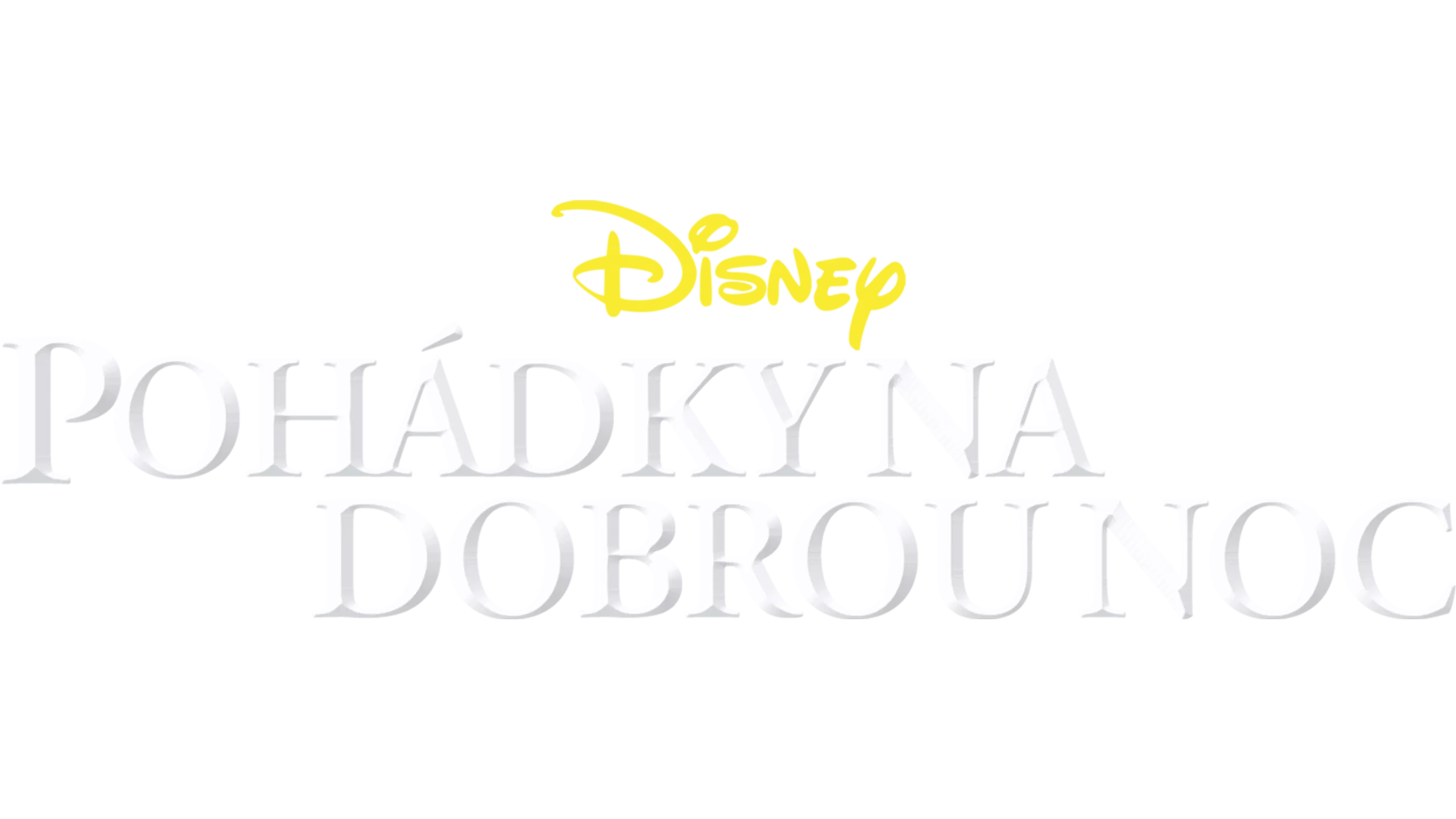 Pohádky na dobrou noc